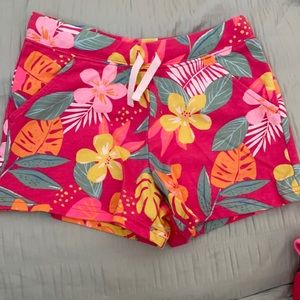 Oshkosh girls size 10 shorts
